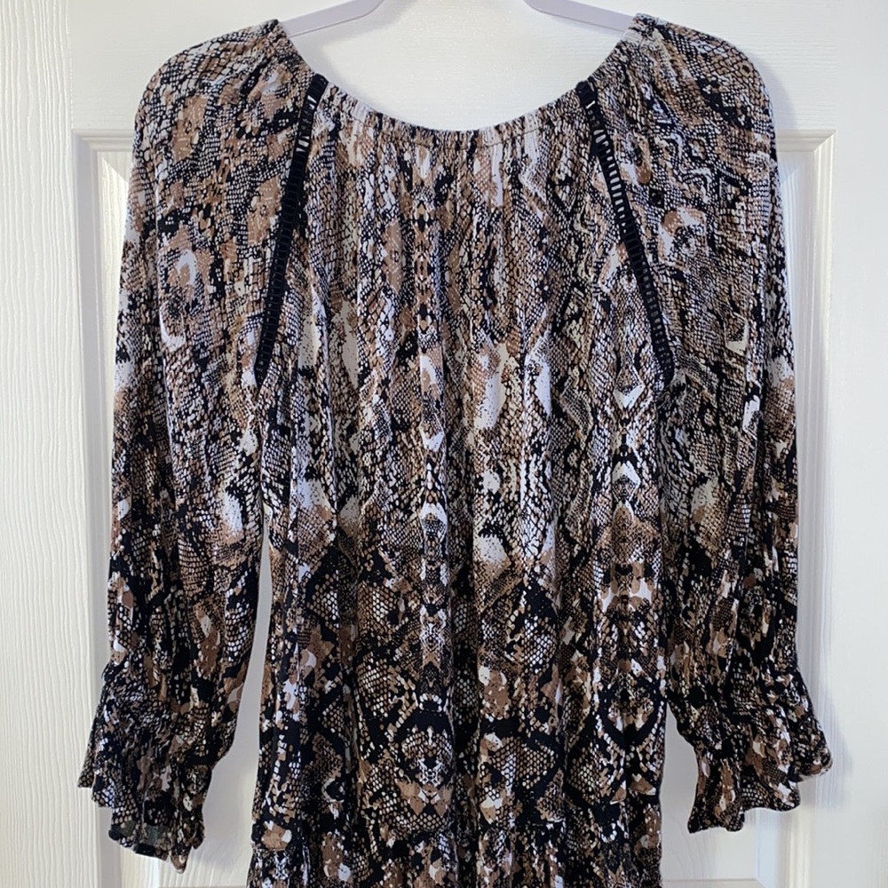 I-N-C International Concepts Top Size M - image 7